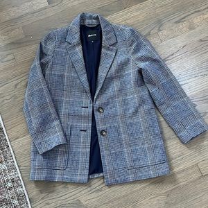 Madewell Oversized Blazer